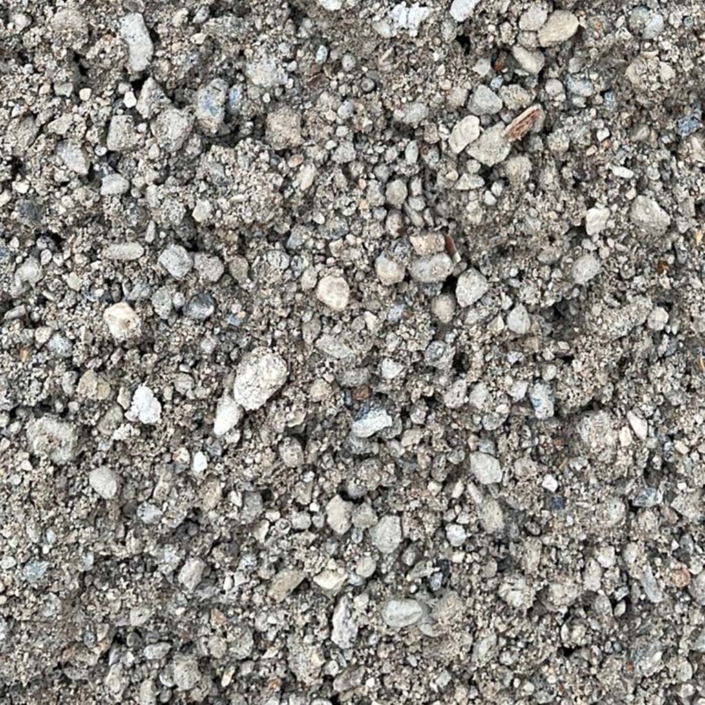 Crushed Concrete Fine 1 Store in Katy, Texas. CMX OUTDOOR