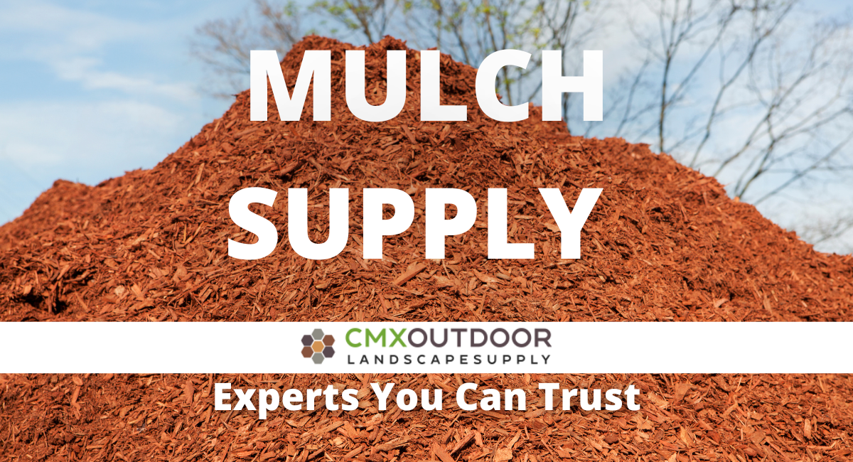 Mulch Supply Wholesale in Katy, Texas.