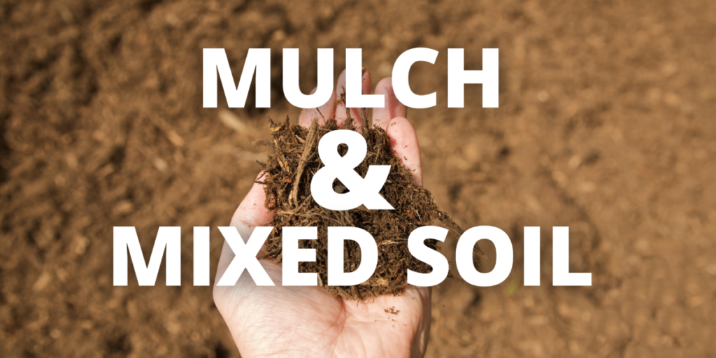 Mulch and Mixes Texas