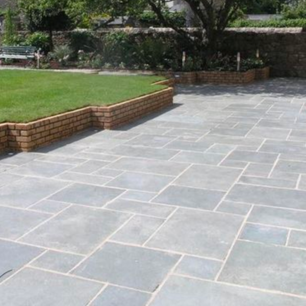 Second image of Ice Blue Paving