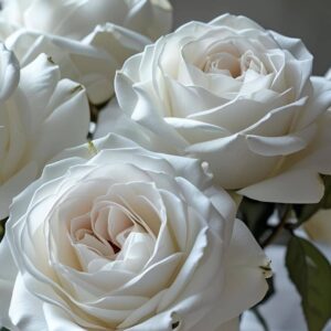 Roses - 3 gal White Drift